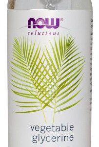 Vegetable Glycerine - 473 ml.