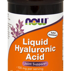 Liquid Hyaluronic Acid - 473 ml.