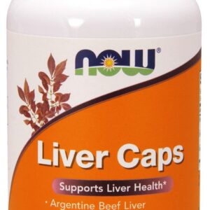 Liver Caps - 100 caps