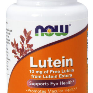 Lutein, 10mg - 60 softgels