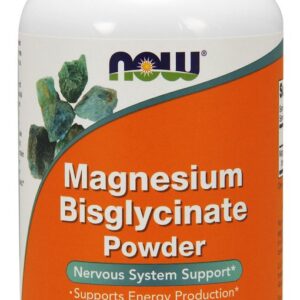 Magnesium Bisglycinate Powder - 227g