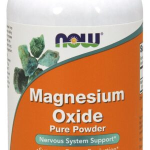Magnesium Oxide, Pure Powder - 227g 