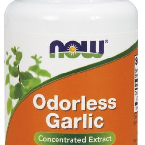 Odorless Garlic - 100 softgels