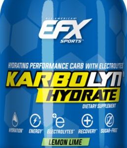 Karbolyn Hydrate, Lemon Lime - 1856g