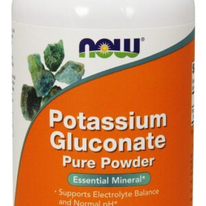 Potassium Gluconate, Pure Powder - 454g
