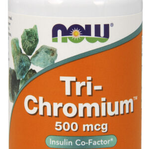 Tri-Chromium, 500mcg - 90 vcaps