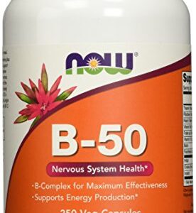 Vitamin B-50 - 250 vcaps