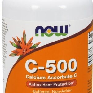 Vitamin C-500 Calcium Ascorbate-C - 250 caps
