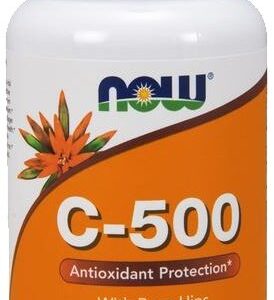 Vitamin C-500 with Rose Hips - 250 tablets