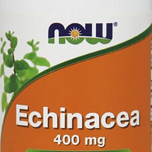 Echinacea, 400mg - 100 vcaps