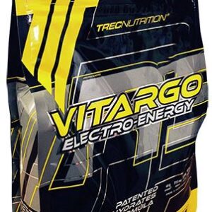 Vitargo Electro-Energy, Lemon Grapefruit - 1050g