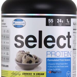 Select Protein, Frosted Chocolate Cupcake - 1840g