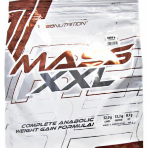 Mass XXL, Chocolate - 4800g