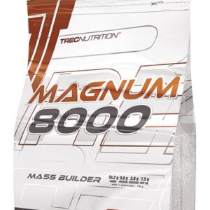 Magnum 8000, Strawberry - 5450g