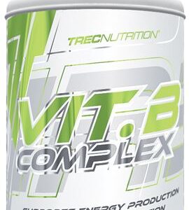 Vitamin B Complex - 60 caps