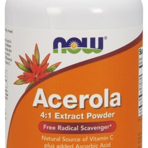 Acerola, 4:1 Extract Powder - 170g