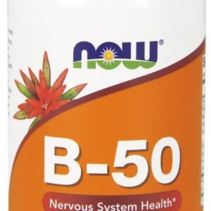 Vitamin B-50 - 100 tablets