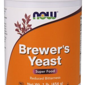 Brewer's Yeast, Powder - 454g