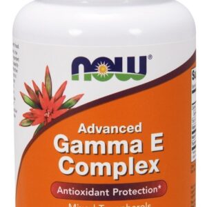Advanced Gamma E Complex - 120 softgels