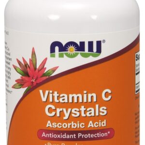 Vitamin C Crystals - 227g