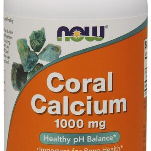 Coral Calcium, 1000mg - 250 vcaps