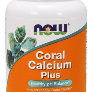 Coral Calcium Plus - 100 vcaps