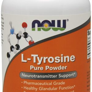 L-Tyrosine, Powder - 113g