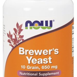 Brewer's Yeast, Tablets - 200 tablets