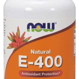 Vitamin E-400 - Natural (Mixed Tocopherols) - 250 softgels