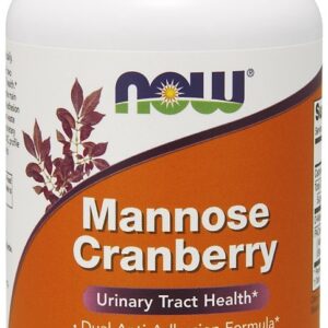 Mannose Cranberry - 90 vcaps