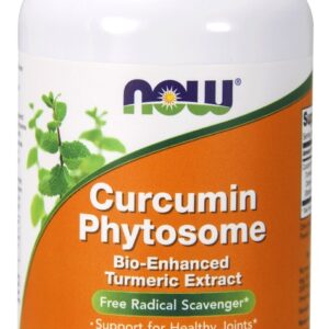 Curcumin Phytosome - 60 vcaps