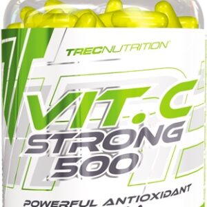 Vit. C Strong 500 - 100 caps