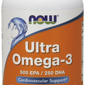 Ultra Omega-3 - 180 softgels