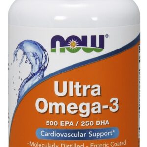 Ultra Omega-3 - 90 softgels