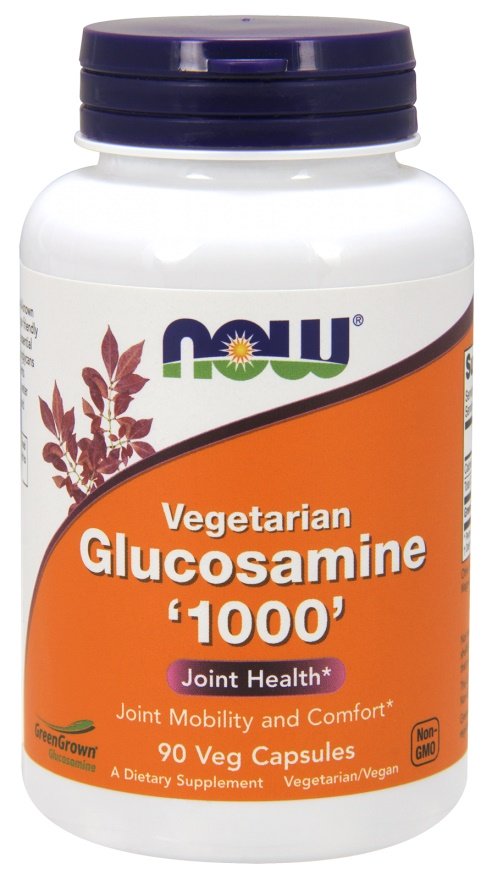 Glucosamine 1000 Vegetarian - 90 vcaps 