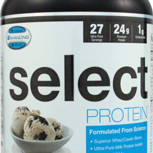 Select Protein, Frosted Chocolate Cupcake - 905g