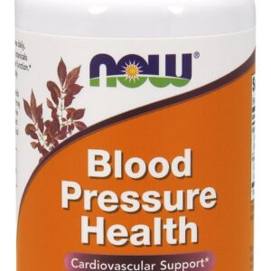 Blood Pressure Health - 90 vcaps