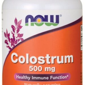 Colostrum, 500mg - 120 vcaps