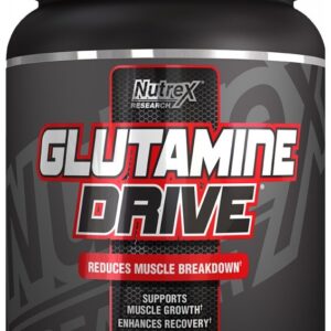 Glutamine Drive, Unflavored - 1000g