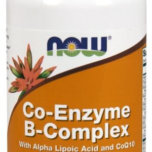 Co-Enzyme B-Complex - 60 vcaps