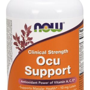 Ocu Support Clinical Strength - 90 vcaps
