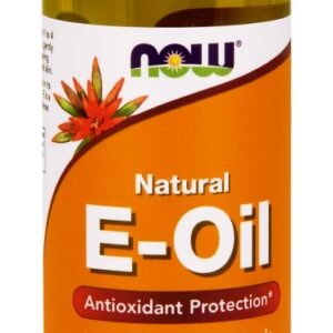 Vitamin E Natural Liquid - 118 ml.