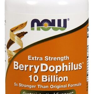 BerryDophilus, 10 Billion (Extra Strength) - 50 chewables