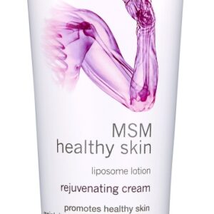 MSM Healthy Skin Liposome Lotion - 237 ml.