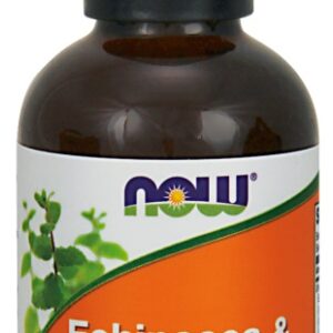 Echinacea & Goldenseal Glycerite - 60 ml.