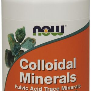 Colloidal Minerals, Original - 946 ml.