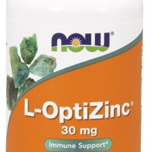 L-OptiZinc, 30mg - 100 vcaps