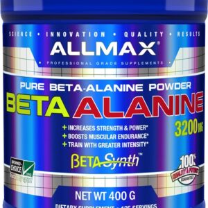 Beta Alanine, Powder - 400g