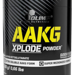 AAKG Xplode, Orange - 300g
