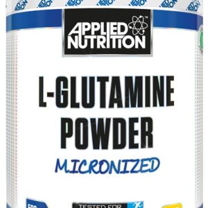 L-Glutamine Powder, Micronized - 500g
